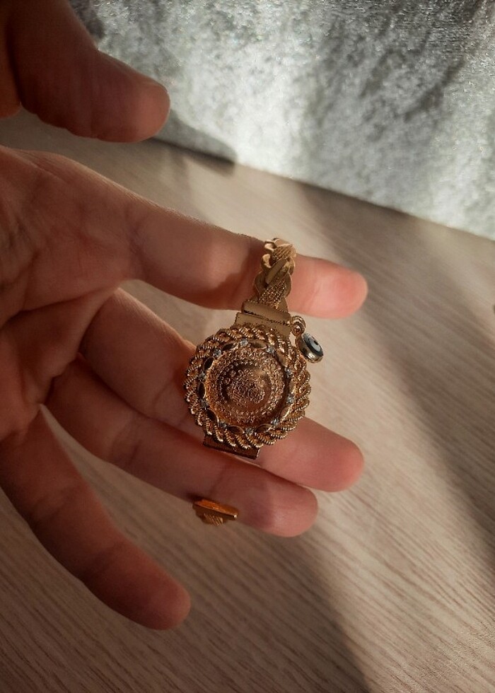 Çelik bileklik - Görsel 5