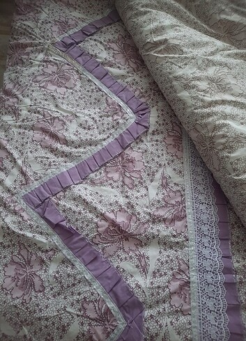 Çeyizlik yorgan - Görsel 11