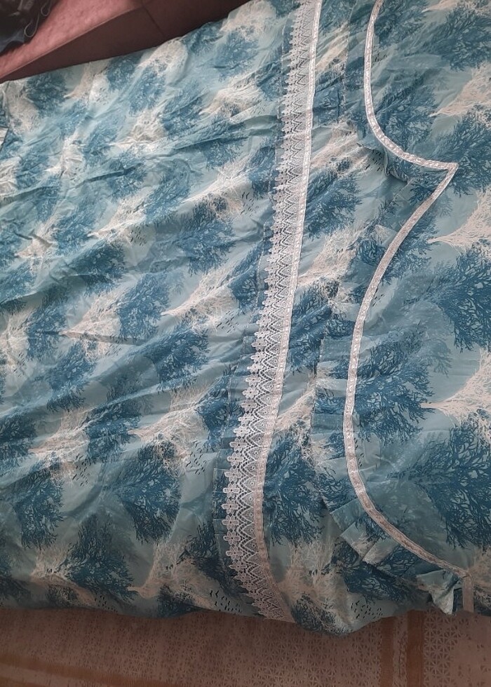 Çeyizlik yorgan - Görsel 3