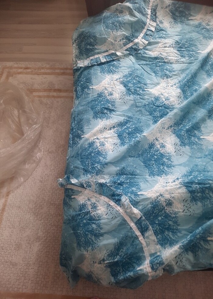 Çeyizlik yorgan - Görsel 4