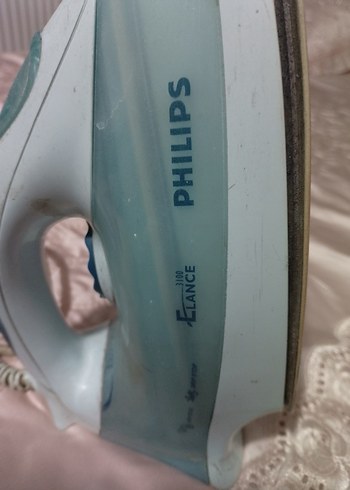 Philips Mavi Pastel Ütü - Görsel 2