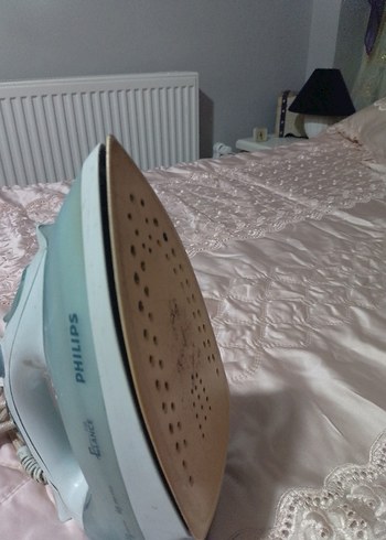 Philips Mavi Pastel Ütü - Görsel 3