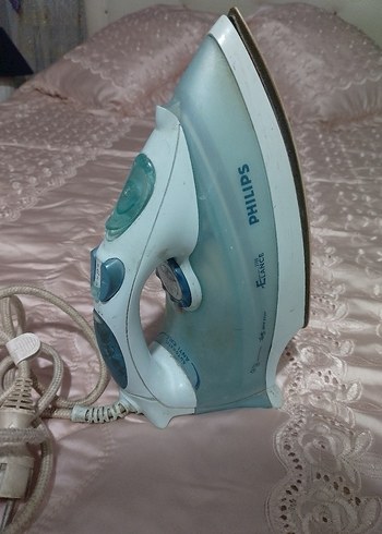 Philips Mavi Pastel Ütü - Görsel 4