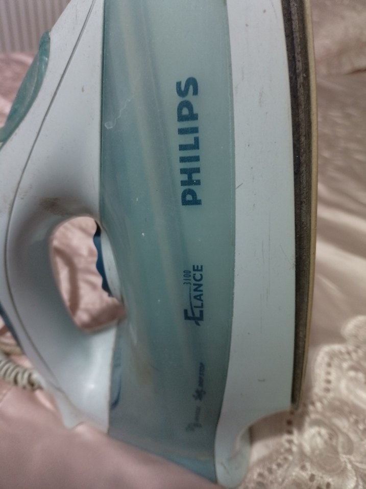 Philips Mavi Pastel Ütü - Görsel 2