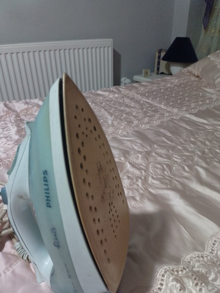 Philips Mavi Pastel Ütü - Görsel 3