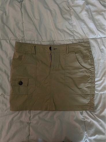 American Vintage Mini kargo etek