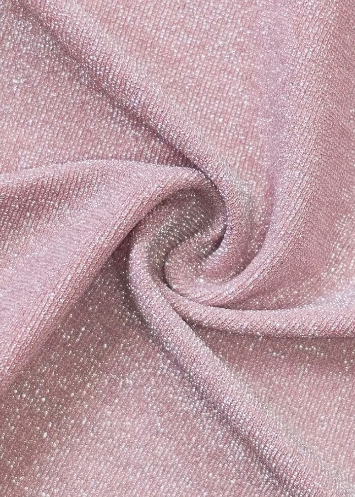 Pembe balo mezuniyet düğün davet elbisesi - Görsel 5