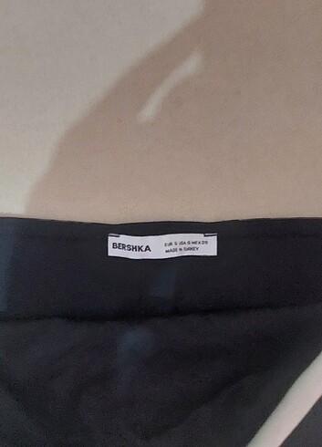 s Beden Strablez crop