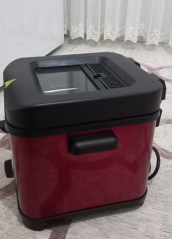 Karaca cookplus mini fritöz