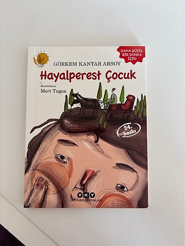 Hayalperest Çocuk