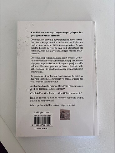  Düşlerin Peşindeki Çocuk