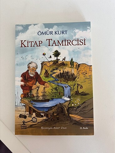 Kitap Tamircisi