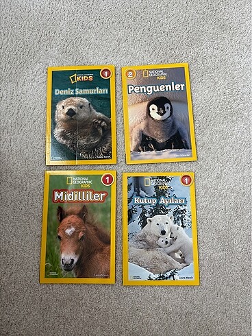 National Geographic kids