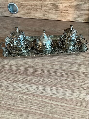 Acar Kahve Takımı