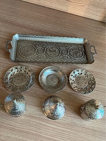 Diğer Acar Kahve Takımı