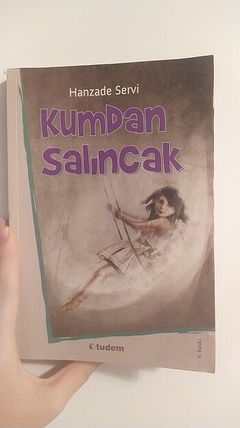Kumdan salıncak 