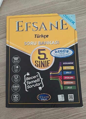 Efsane Türkçe 