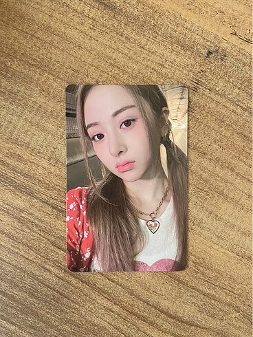 le sserafim orijinal yunjin pc