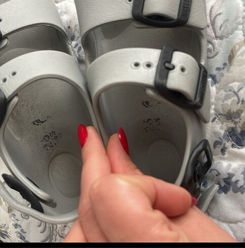 Birkenstock Birkenstock çocuk sandalet