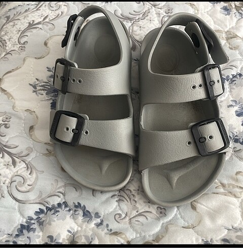 Birkenstock çocuk sandalet