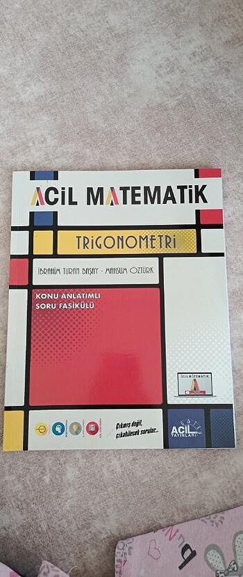 ACİL TRİGONOMETRİ FASKİLÜ 