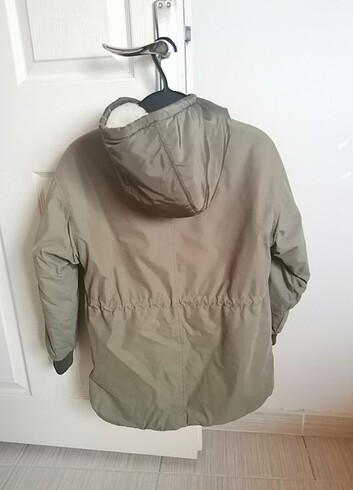 9 Yaş Beden Zara Kız Çocuk Mont