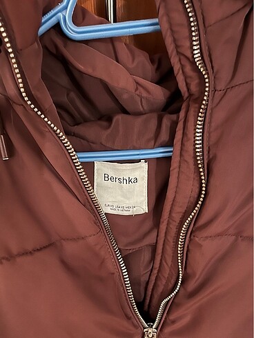 Bershka Bershka Şişme Mont