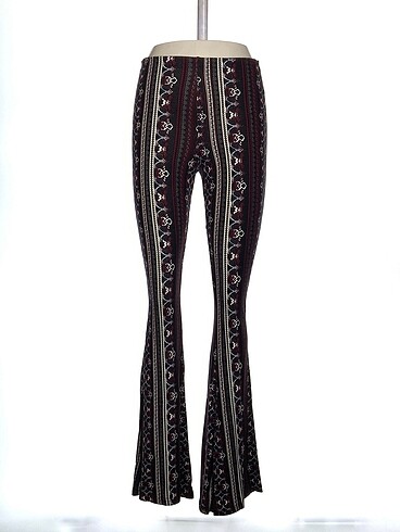 H&M Kumaş Pantolon %70 İndirimli.