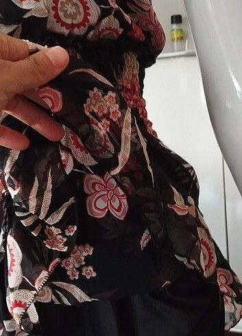 Bayan yazlık elbise