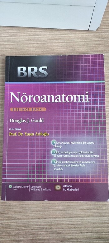 Nöroanatomi Kitabı 