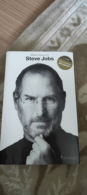 Steve jobs biyografisi