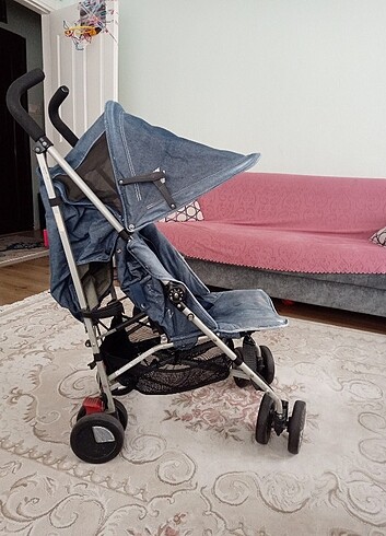 Diğer Maclaren bebek arabası