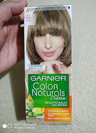  Garnier Saç boyasi