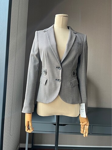 Zara marka ceket