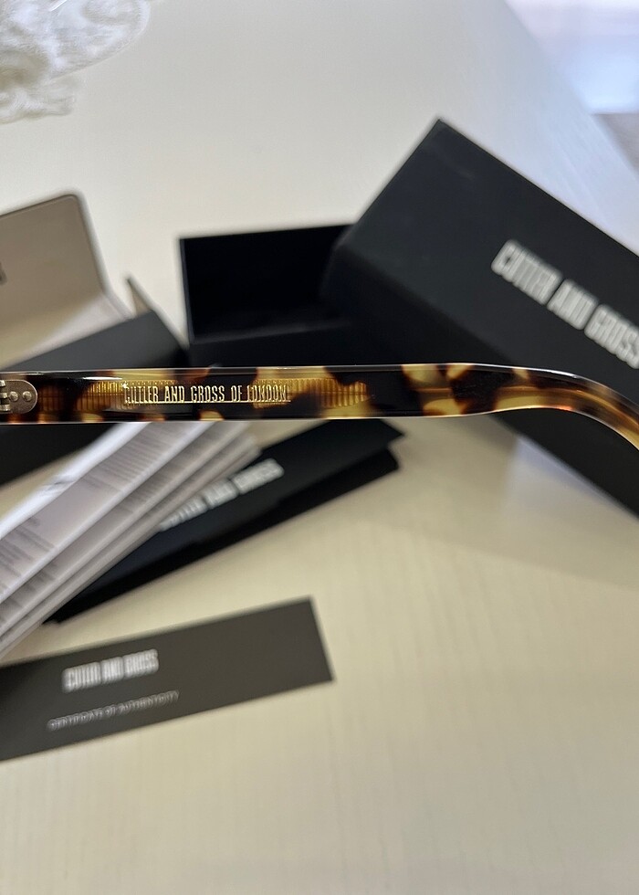 Güneş gözlüğü - Görsel 5