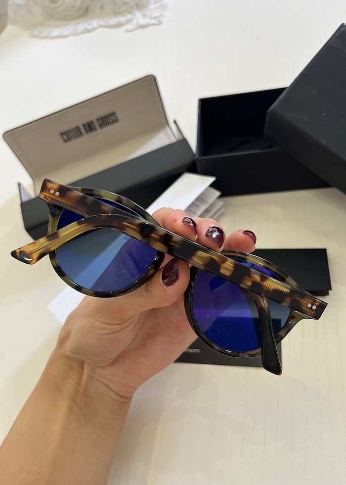 Güneş gözlüğü - Görsel 4