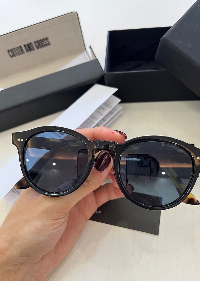 Güneş gözlüğü - Görsel 3