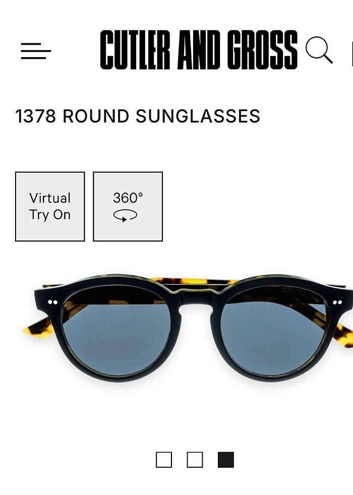 Güneş gözlüğü - Görsel 2