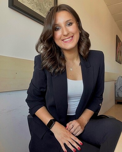 Siyah blazer - Görsel 6