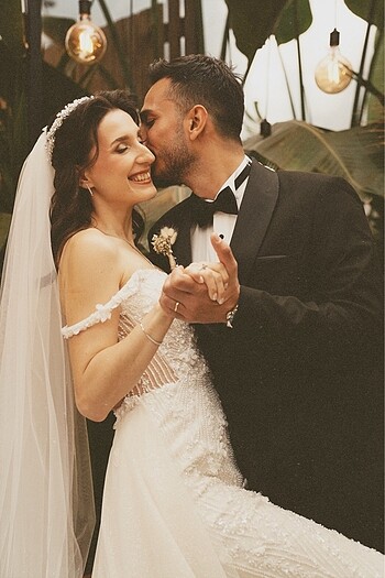 Balık gelinlik - Görsel 5