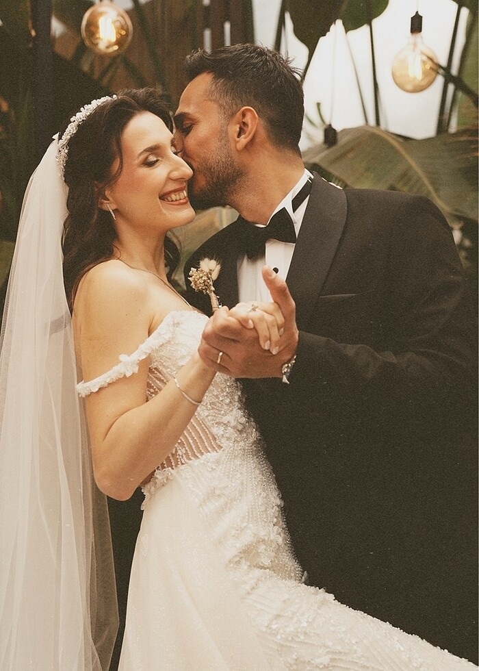 Balık gelinlik - Görsel 5