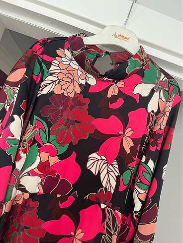 m Beden zara mini elbise