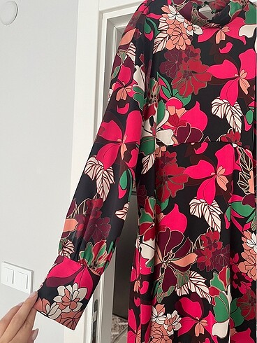 m Beden çeşitli Renk zara mini elbise