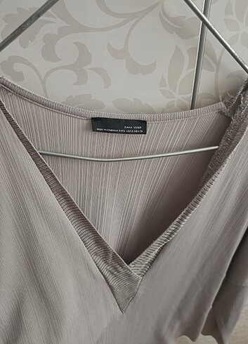 ZARA BLUZ