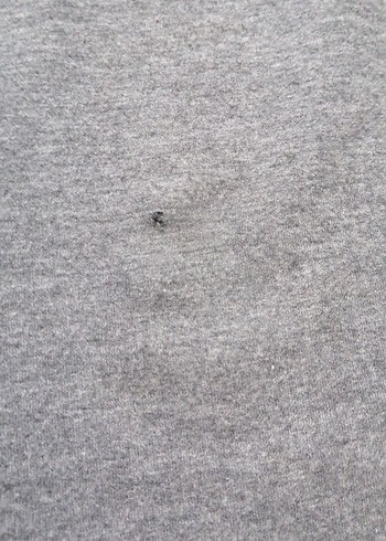 Çocuk Gri Rahat Kesim Eşofman Altı - Görsel 3