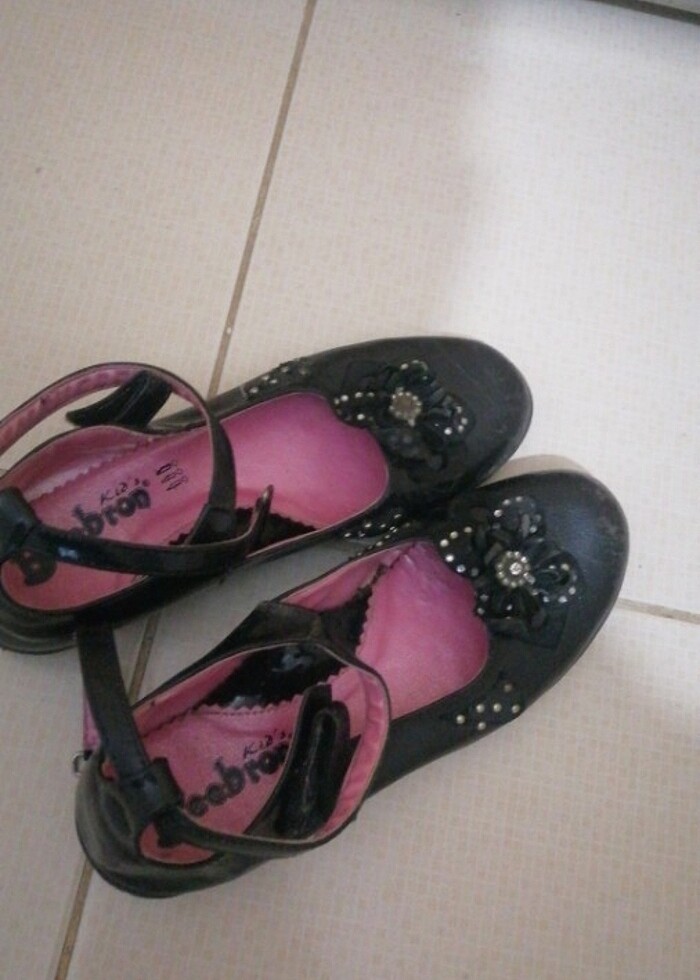 Çocuk ayakkabı  - Görsel 2