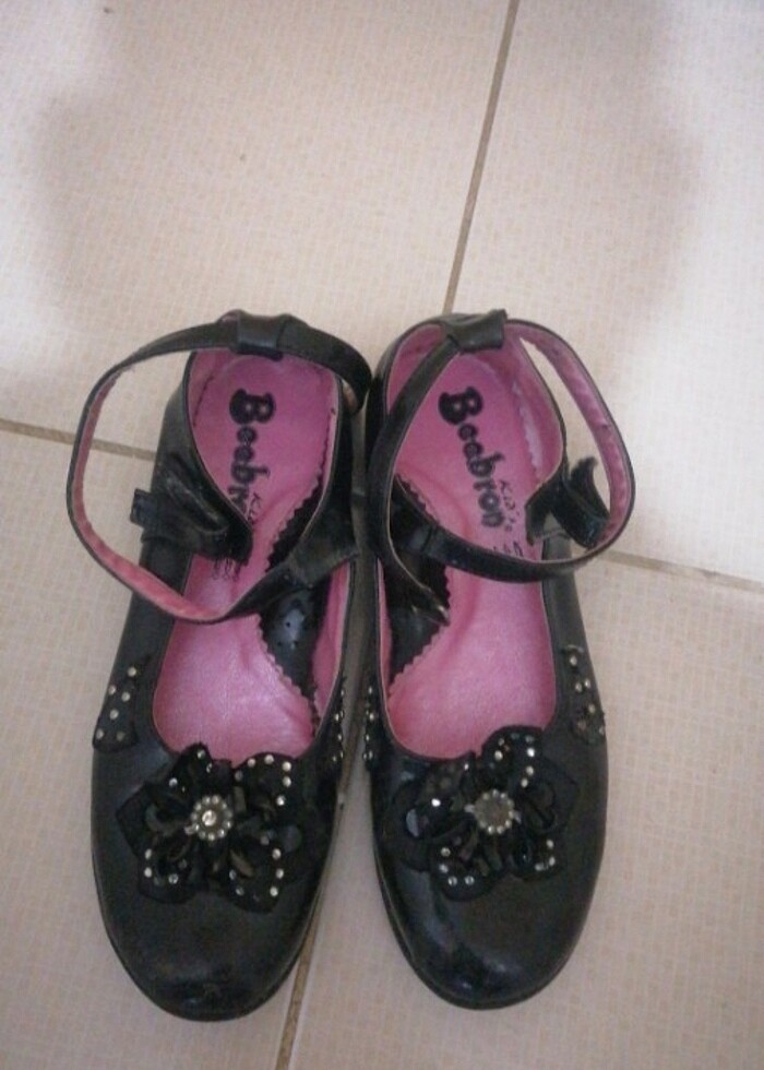 Çocuk ayakkabı  - Görsel 3