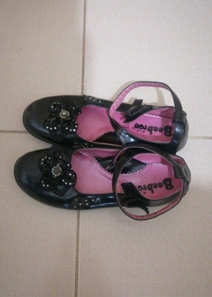 Çocuk ayakkabı  - Görsel 4