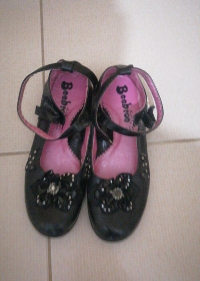 Çocuk ayakkabı  - Görsel 5