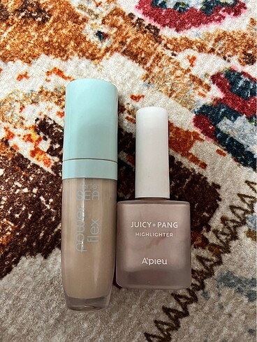 Tarte sea&missha highliter